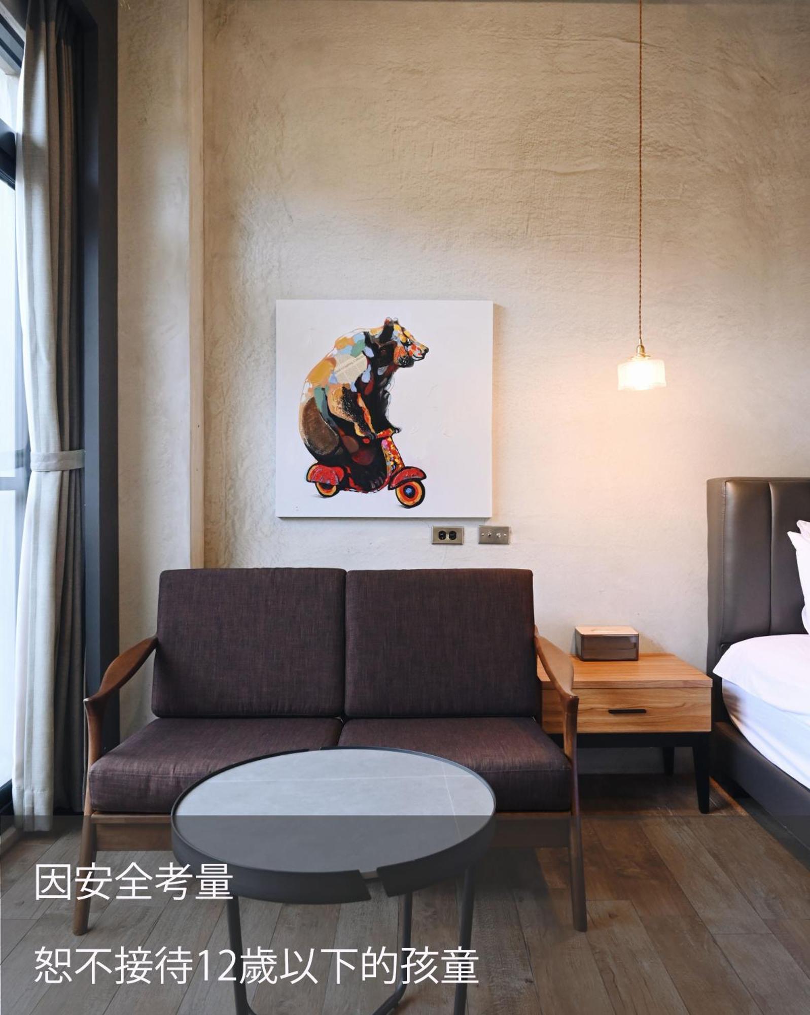 Bed and Breakfast Coffeeloft T'ai-tung Esterno foto
