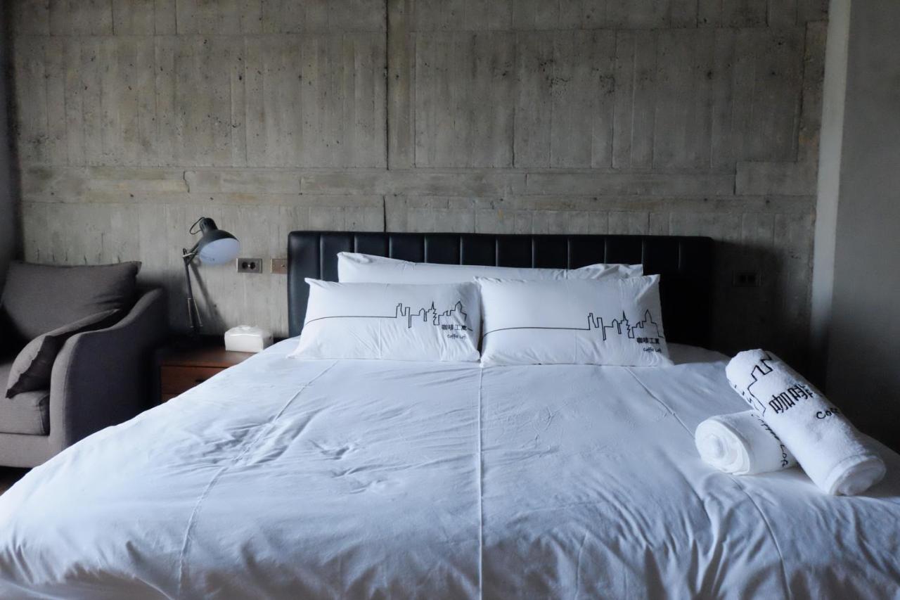 Bed and Breakfast Coffeeloft T'ai-tung Esterno foto