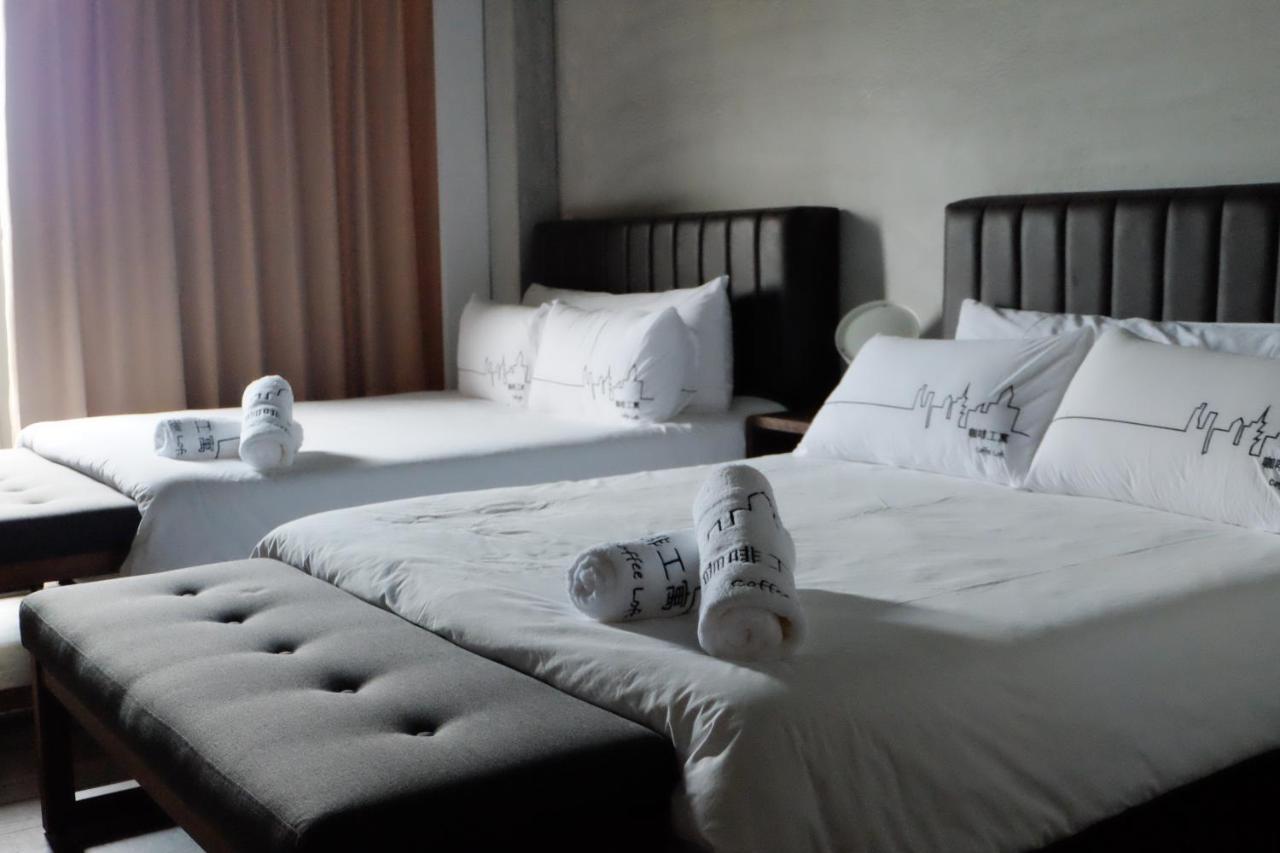 Bed and Breakfast Coffeeloft T'ai-tung Esterno foto
