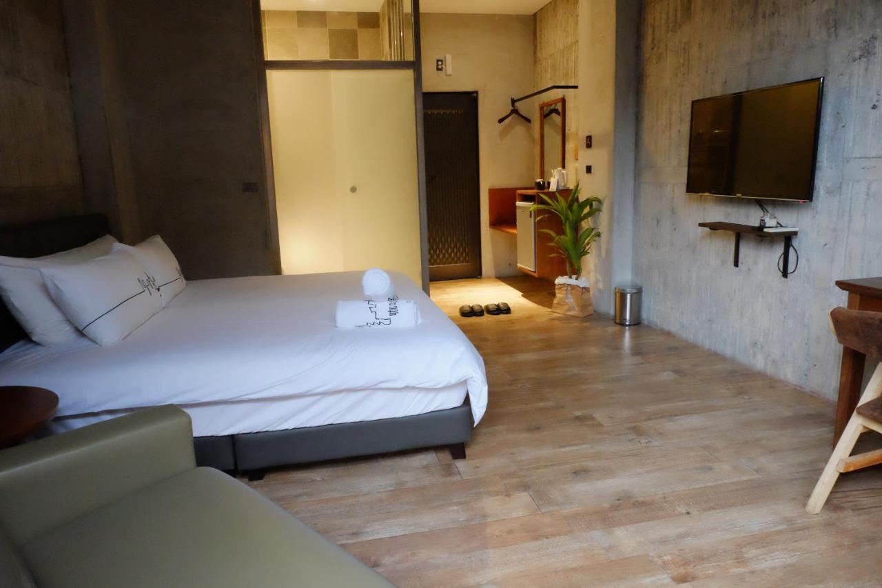 Bed and Breakfast Coffeeloft T'ai-tung Esterno foto