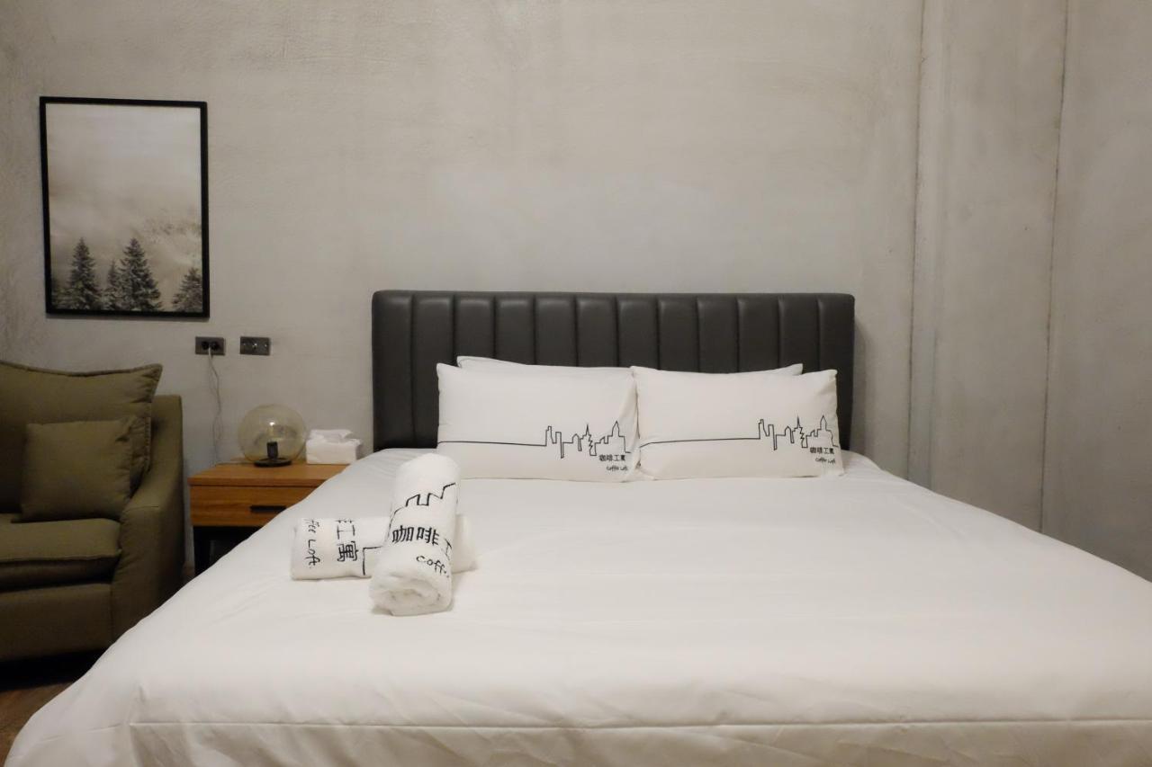 Bed and Breakfast Coffeeloft T'ai-tung Esterno foto