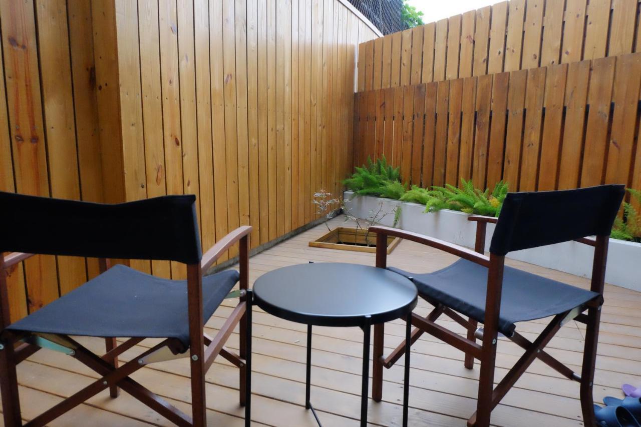 Bed and Breakfast Coffeeloft T'ai-tung Esterno foto