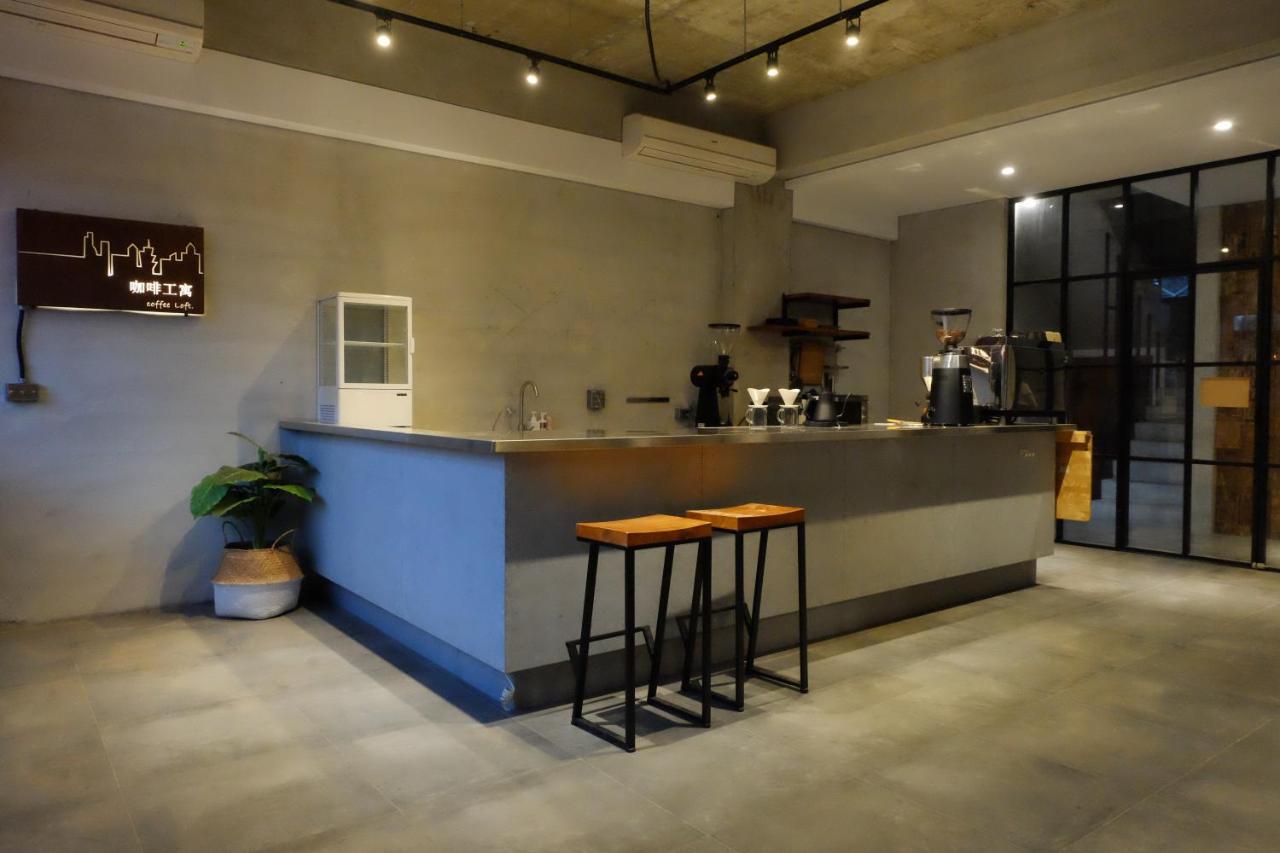 Bed and Breakfast Coffeeloft T'ai-tung Esterno foto