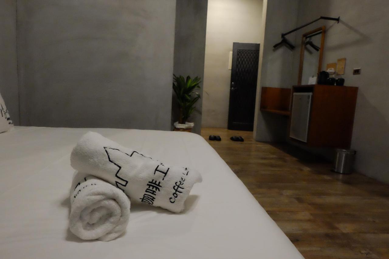 Bed and Breakfast Coffeeloft T'ai-tung Esterno foto
