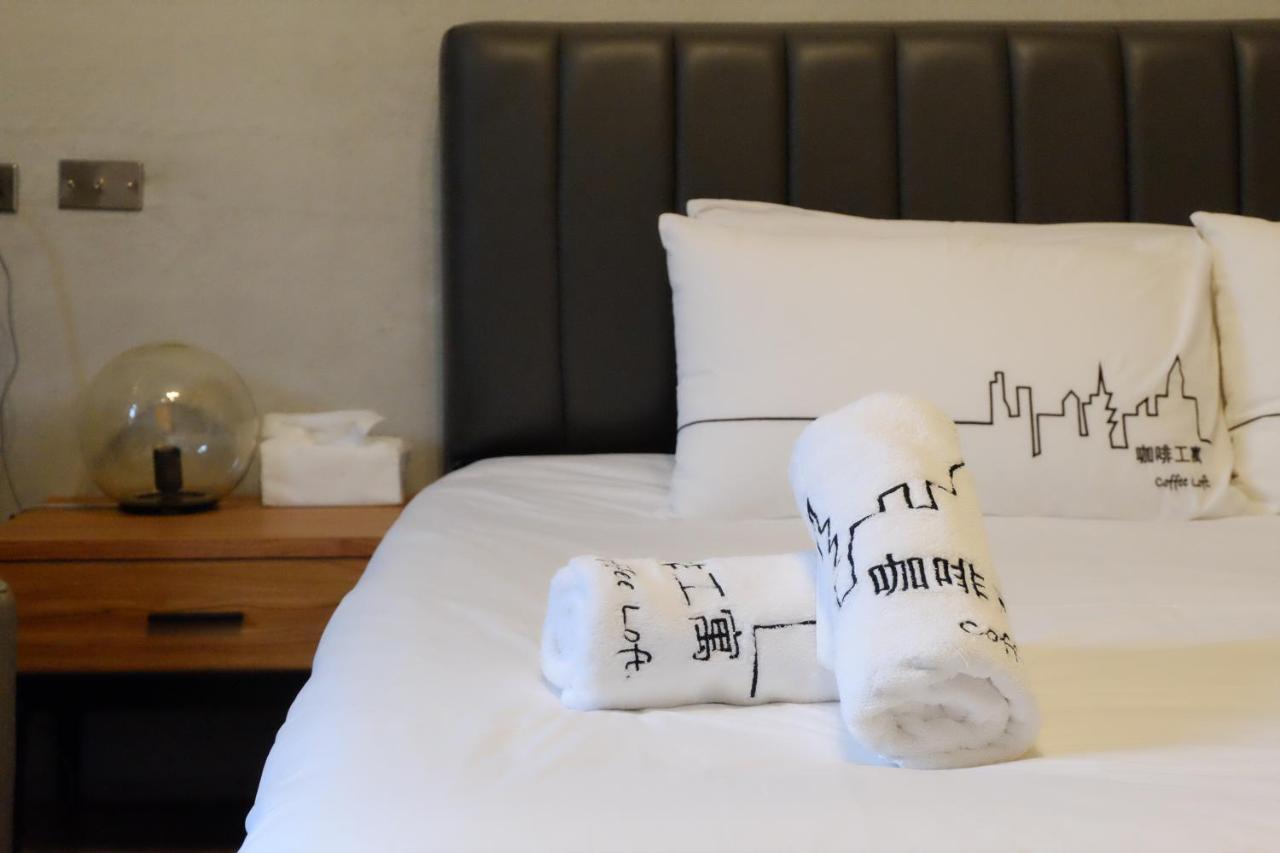 Bed and Breakfast Coffeeloft T'ai-tung Esterno foto