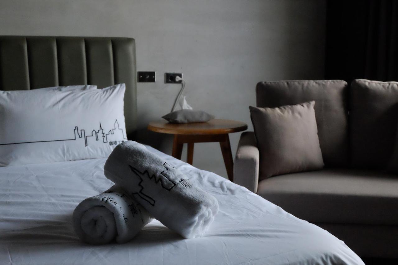 Bed and Breakfast Coffeeloft T'ai-tung Esterno foto