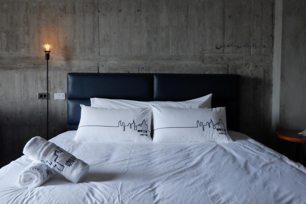 Bed and Breakfast Coffeeloft T'ai-tung Esterno foto