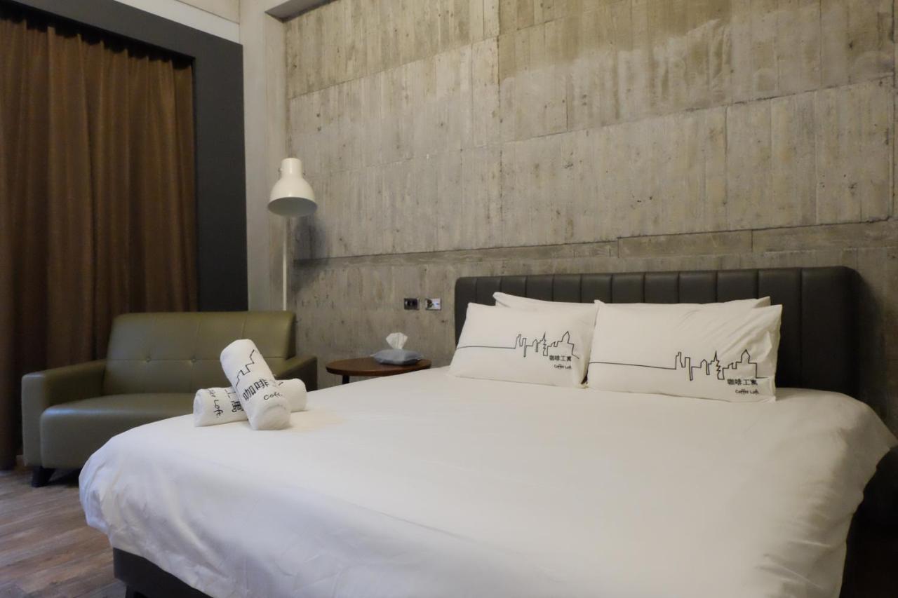 Bed and Breakfast Coffeeloft T'ai-tung Esterno foto