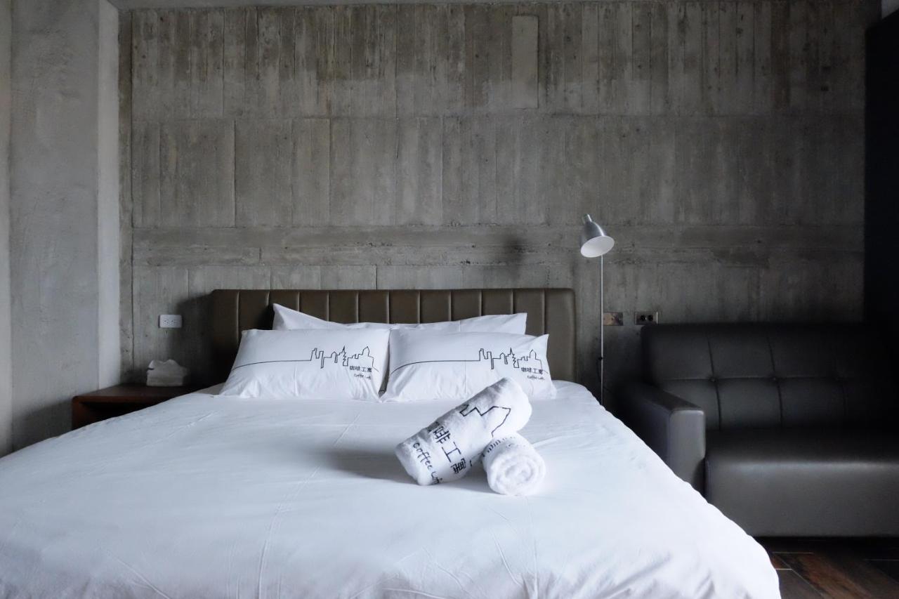 Bed and Breakfast Coffeeloft T'ai-tung Esterno foto