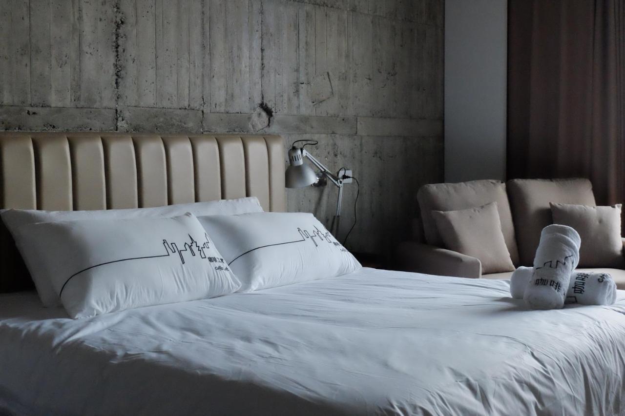 Bed and Breakfast Coffeeloft T'ai-tung Esterno foto