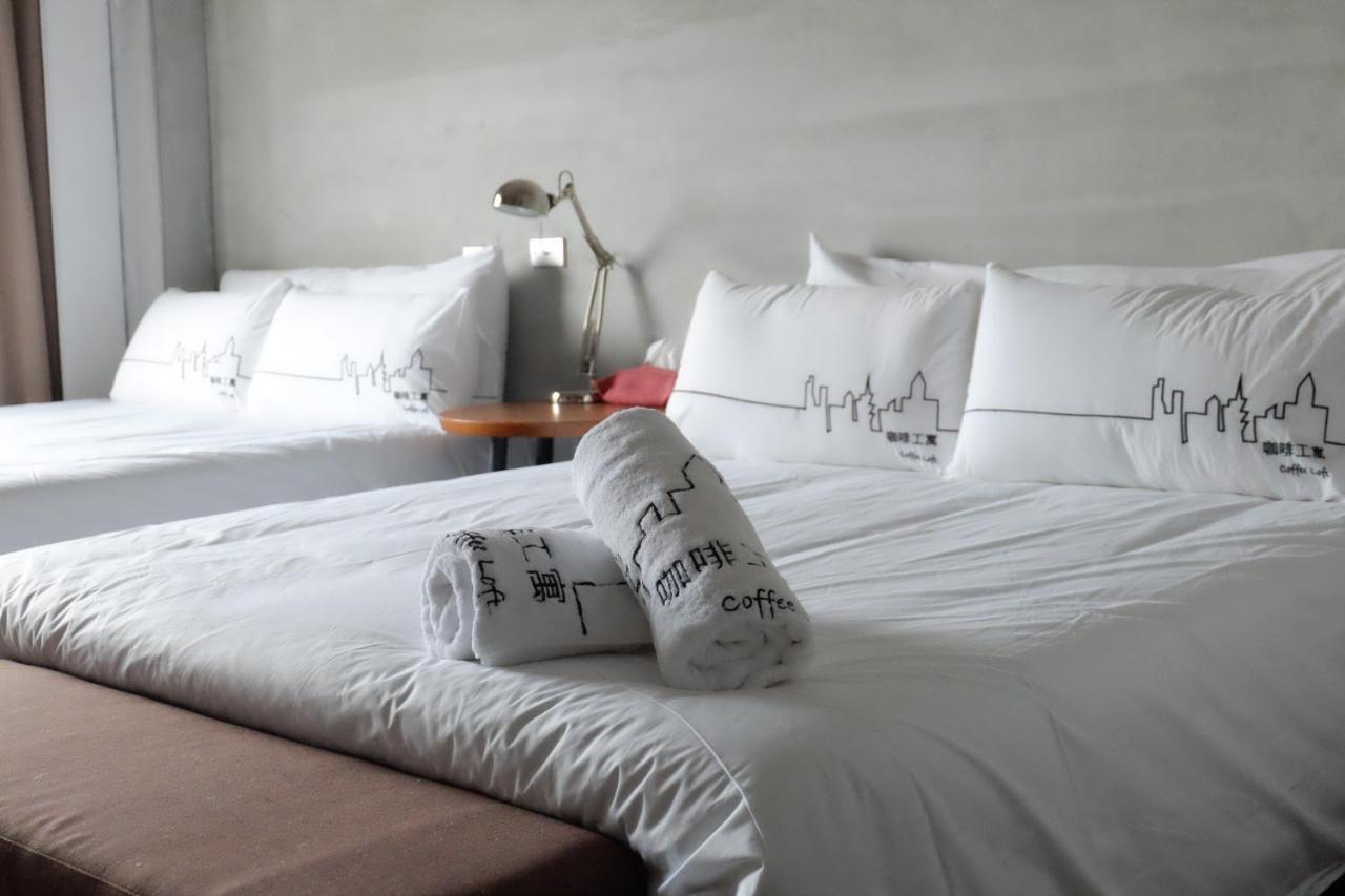Bed and Breakfast Coffeeloft T'ai-tung Esterno foto
