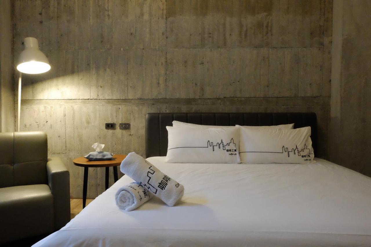 Bed and Breakfast Coffeeloft T'ai-tung Esterno foto