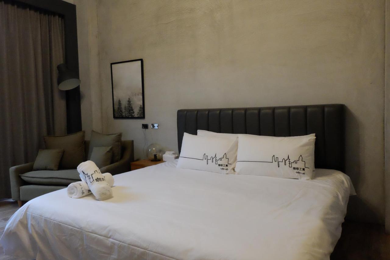 Bed and Breakfast Coffeeloft T'ai-tung Esterno foto